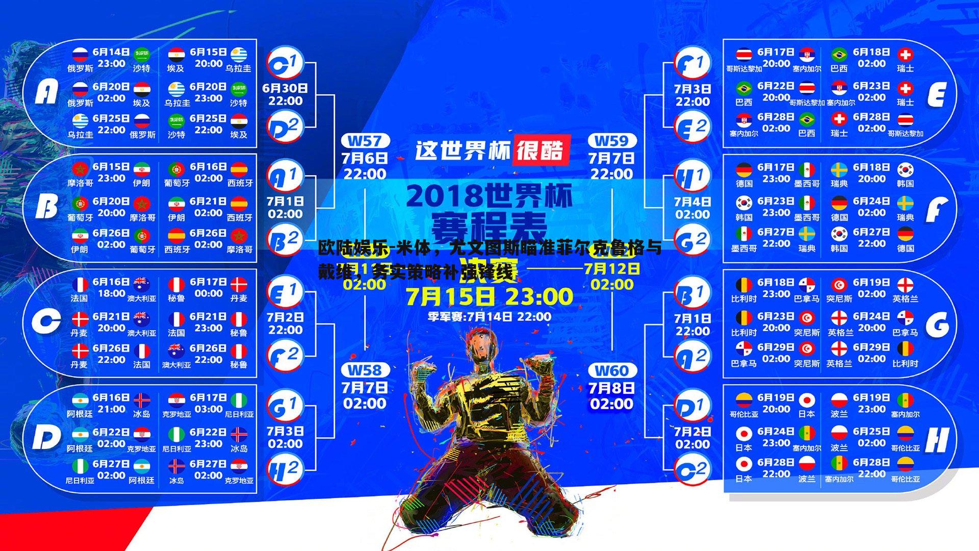 米体，尤文图斯瞄准菲尔克鲁格与戴维，务实策略补强锋线
